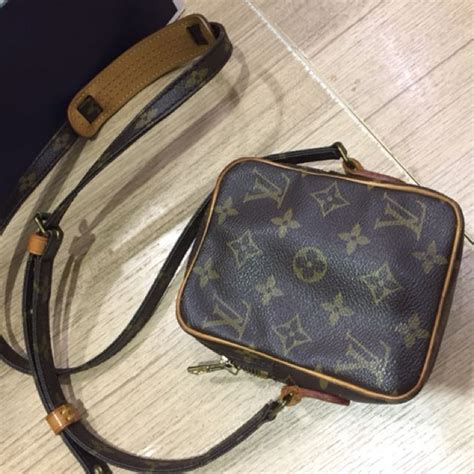 lv danube sling bag price|louis vuitton avenue sling bag.